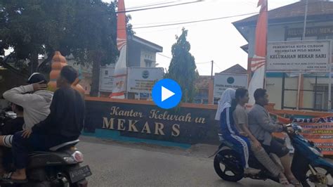 Pemkot Cilegon Segera Tata Kawasan Kumuh TitikKata Id Berita Video