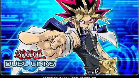 《遊戲王 決鬥聯盟 Yu Gi Oh Duel Links》手機遊戲介紹 Youtube