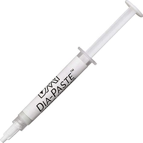 Dmt Dp Dia Paste Diamond Paste Honing Compound Micron Amazon Ca