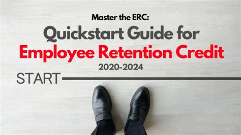 Master The ERC Quickstart Guide For Employee Retention Credit 2020