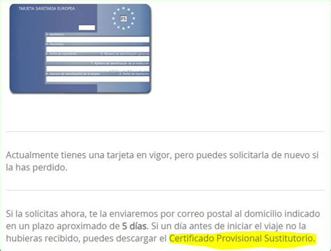 Cómo tramitar la Tarjeta Sanitaria Europea por internet TramitarBien