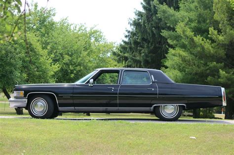 Beautiful Fleetwood Brougham No Reserve For Sale Cadillac