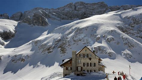 Friuli Venezia Giulia Da Luned Marzo Si Scia Con Skipass Scontato