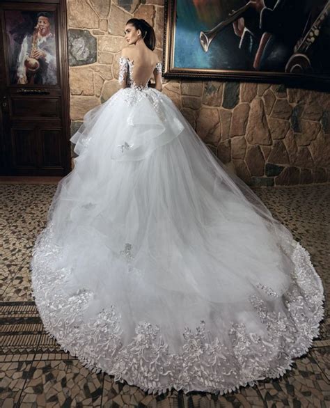 Wedding Dresses I Bridal And Bridesmaid Gowns I Beirut Lebanon