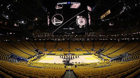 Nba Nearing Plans For Warriors To Host 2025 All Star Weekend At Chase