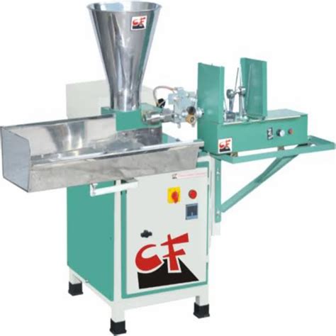 Stainless Steel Incense Cone Making Machine Production Capacity Kg