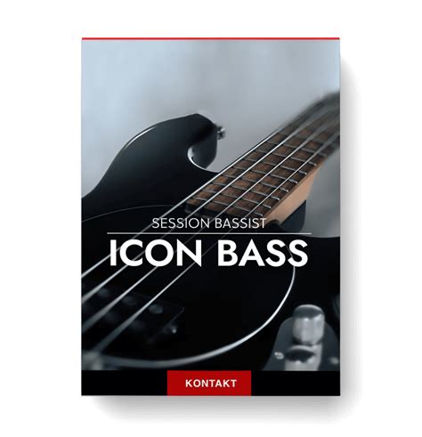 Session Bassist Icon Bass Free Crack Download Extra Plugins