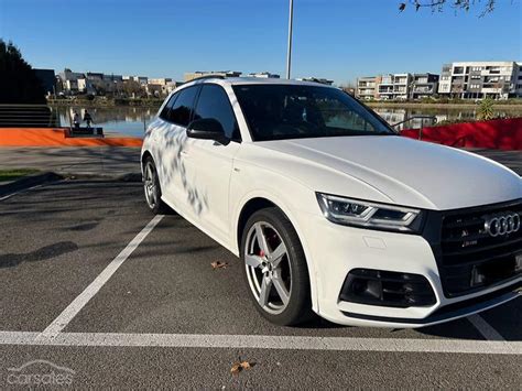 2018 Audi SQ5 Black Edition Auto quattro MY19