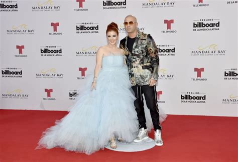Billboard Latin Music Awards Red Carpet Fashion POPSUGAR Latina