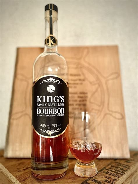 Military Bourbon Review Kings Straight Bourbon Military Whiskey