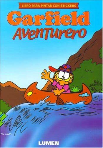 Garfield Aventurero Spanish Edition Jim Davis Amazon