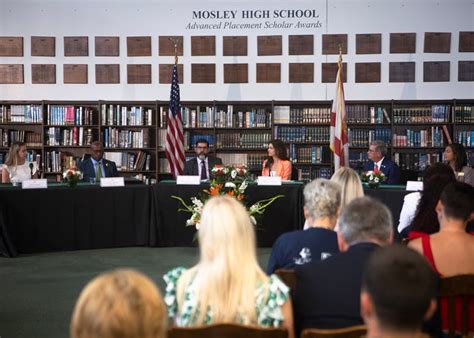 Florida first lady Casey DeSantis in Bay County to talk resiliency