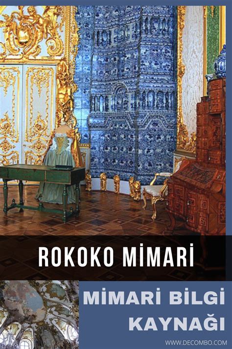 Rokoko Mimari Nedir What Is Rococo Architecture Decombo Mimari