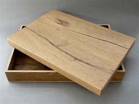 Holzbox - wood box - SMG Design