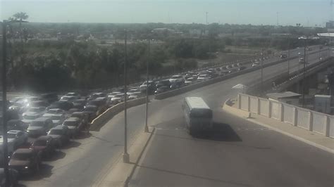 EN VIVO Puentes Internacionales De Nuevo Laredo HOY Domingo 10 De