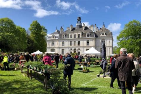 Saint Malo Un March Aux Fleurs La Briantais Et Le Retour De La