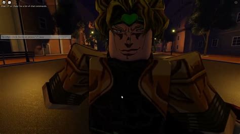 How To Defeat Dio In Roblox Is Unbreakable Youtube