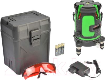 Zitrek LL4V1H / 065-0178 Лазерный уровень купить в Минске, Гомеле ...