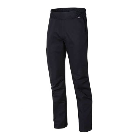 Pantalon De Cuisine Homme Flex R Noir Molinel