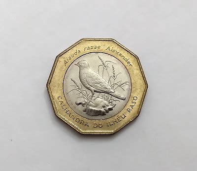 Cape Verde Escudos Coin Km A Uncirculated Bird Ebay