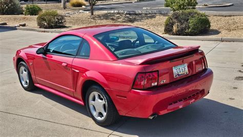 2000 Ford Mustang Gaa Classic Cars