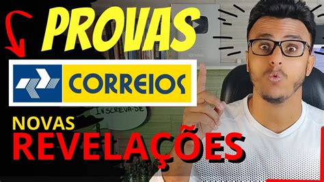 Novo Concurso Correios Milhares De Vagas M Dio E Superior