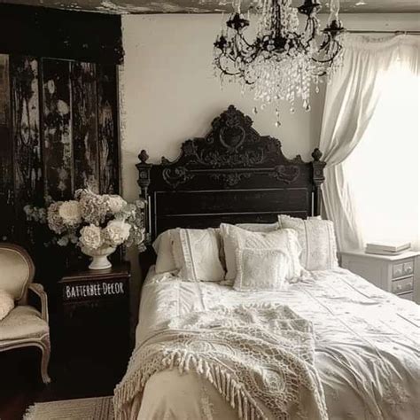 Batterbee Decor In Bedroom Interior Feminine Bedroom Dark Home