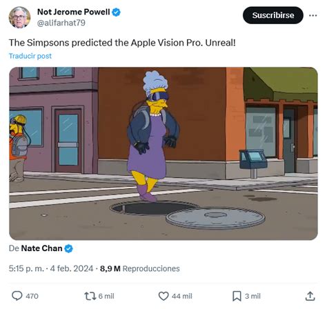 Todo El Mundo Quiere Creer Que Los Simpson Han Vuelto A Predecir El