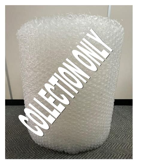 Mm X M Large Bubble Wrap Collection Only Gloucester Boxes