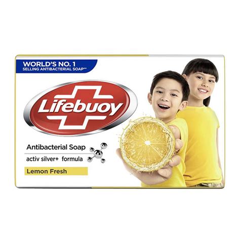 Jual Lifebuoy Sabun Batang Lemonfresh 110gr Shopee Indonesia