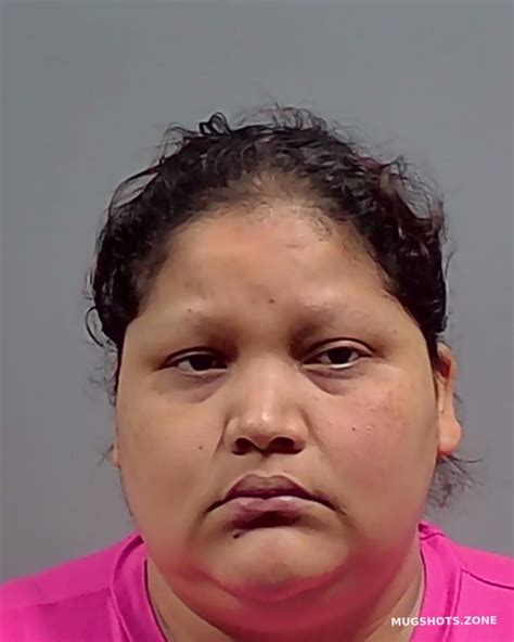 SANTOS NENDEZ DANIA ELIZABETH 02 27 2024 Escambia County Mugshots Zone