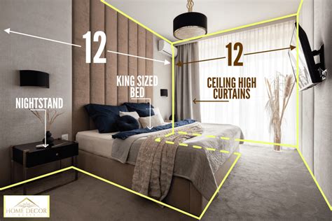 7 12x12 Bedroom Layout Ideas