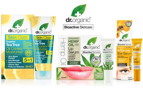 Dr. Organic - Newage Sdn Bhd