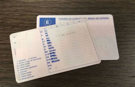 Cu Nto Cuesta Renovar El Carnet De Conducir Motor