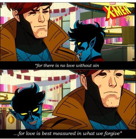 Pin By Sofia TR On X Men 97 In 2024 X Men Funny X Men Nightcrawler Xmen