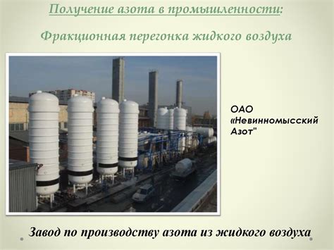 Азот. Открытие азота - презентация онлайн