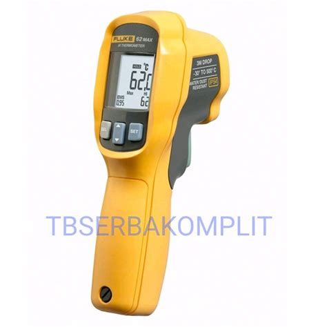 Jual Fluke Max Ir Thermometer Termometer Infrared Max Infrared