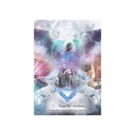 Sacred Light Oracle By Anna Stark Our Satellite Hearts