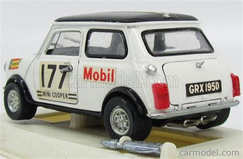 Politoys Polistil M Masstab Innocenti Mini Cooper Rally N