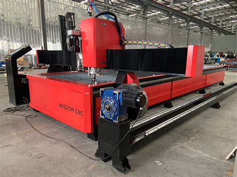 Multi Purpose X Mm Plasma Cutting Machine Wisdom Cnc