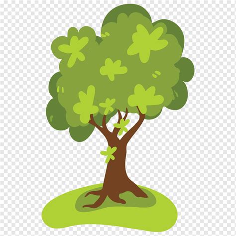 Arboles Rbol Rbol De Dibujos Animados Planta Png Pngwing The Best