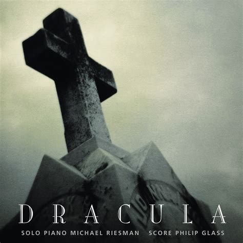 Dracula Piano – Philip Glass