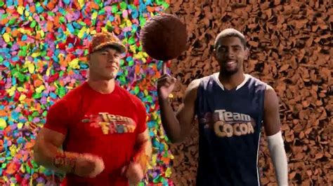 Fruity Pebbles TV Commercial Featuring John Cena, Kyrie Irving - iSpot.tv