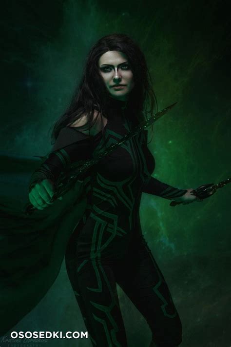 Model Mira Mira In Cosplay Hela Leaked Photos From Onlyfans