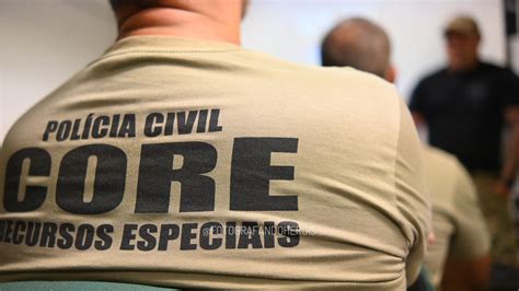 Unidades de Recursos Especiais da Polícia Civil InfoArmas O Maior