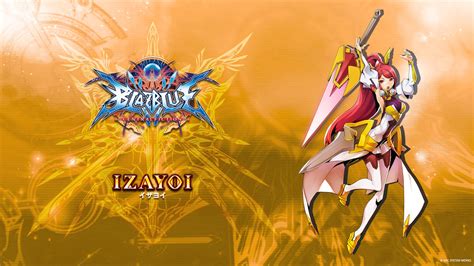 Blazblue Central Ficiton Izayoi By Dizzy612 On Deviantart