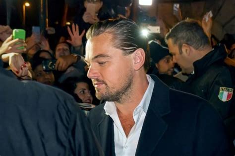 Leonardo Dicaprio Soroti Perubahan Iklim Dalam Pidato Oscarnya