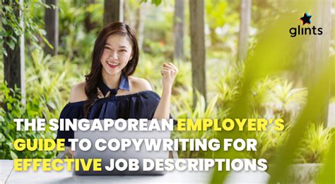 The Singaporean Employers Guide To Copywriting For Effective Job