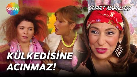 Cennet Mahallesi Pembe Fato A Ac M Yor Youtube