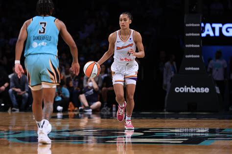 Skylar Diggins-Smith Adds Emmy Award to Her Resume | WSLAM